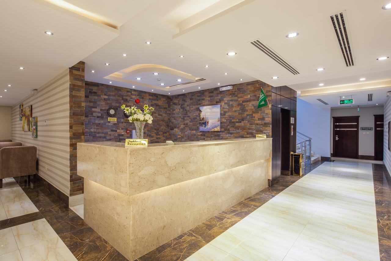 Burj Alhayah Hotel Suites Alfalah Riyad Extérieur photo