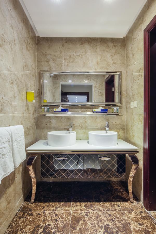 Burj Alhayah Hotel Suites Alfalah Riyad Extérieur photo