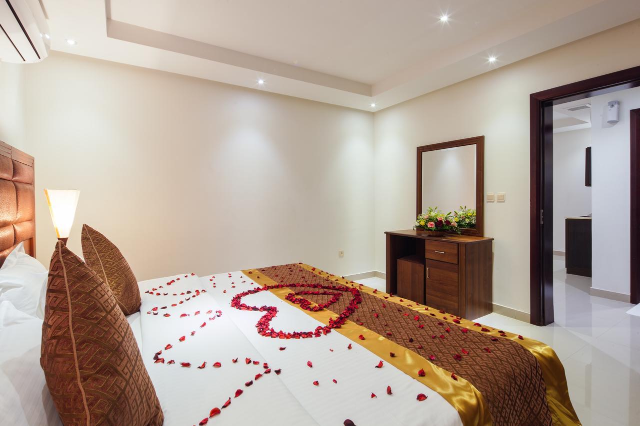 Burj Alhayah Hotel Suites Alfalah Riyad Extérieur photo